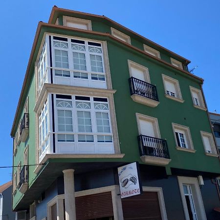 Apartamento De 4 Dormitorios En Camariñas Eksteriør bilde