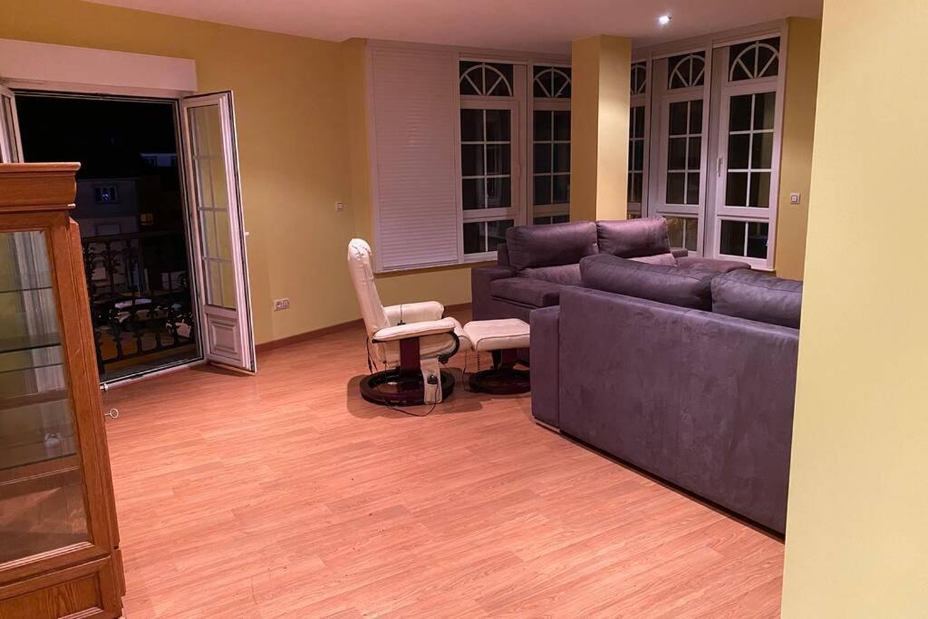 Apartamento De 4 Dormitorios En Camariñas Eksteriør bilde