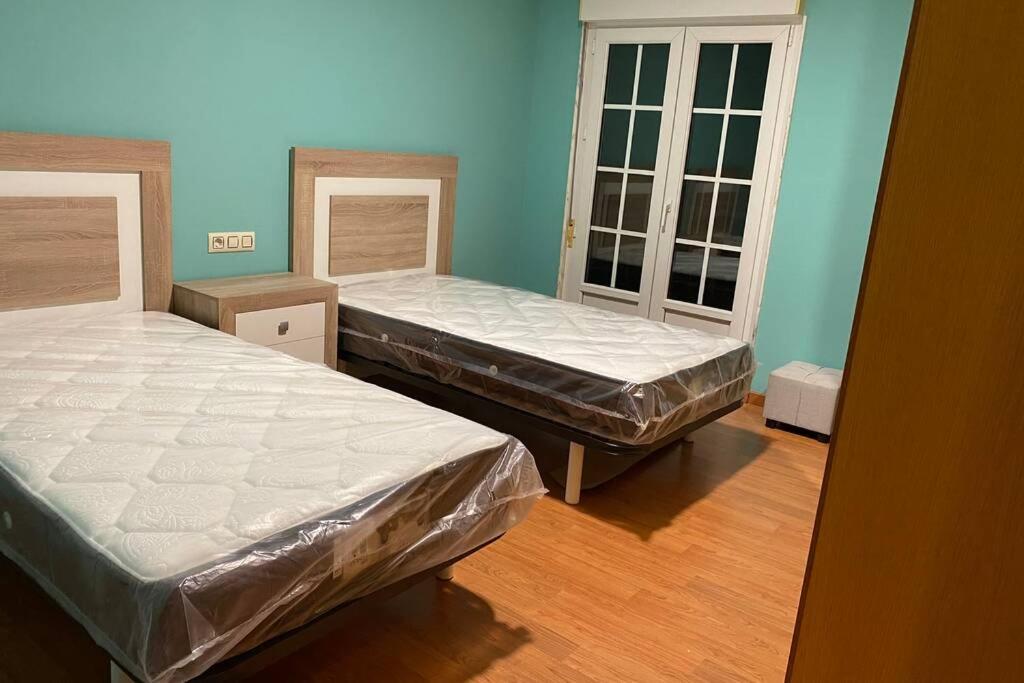 Apartamento De 4 Dormitorios En Camariñas Eksteriør bilde