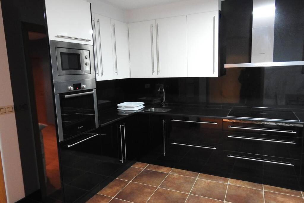 Apartamento De 4 Dormitorios En Camariñas Eksteriør bilde
