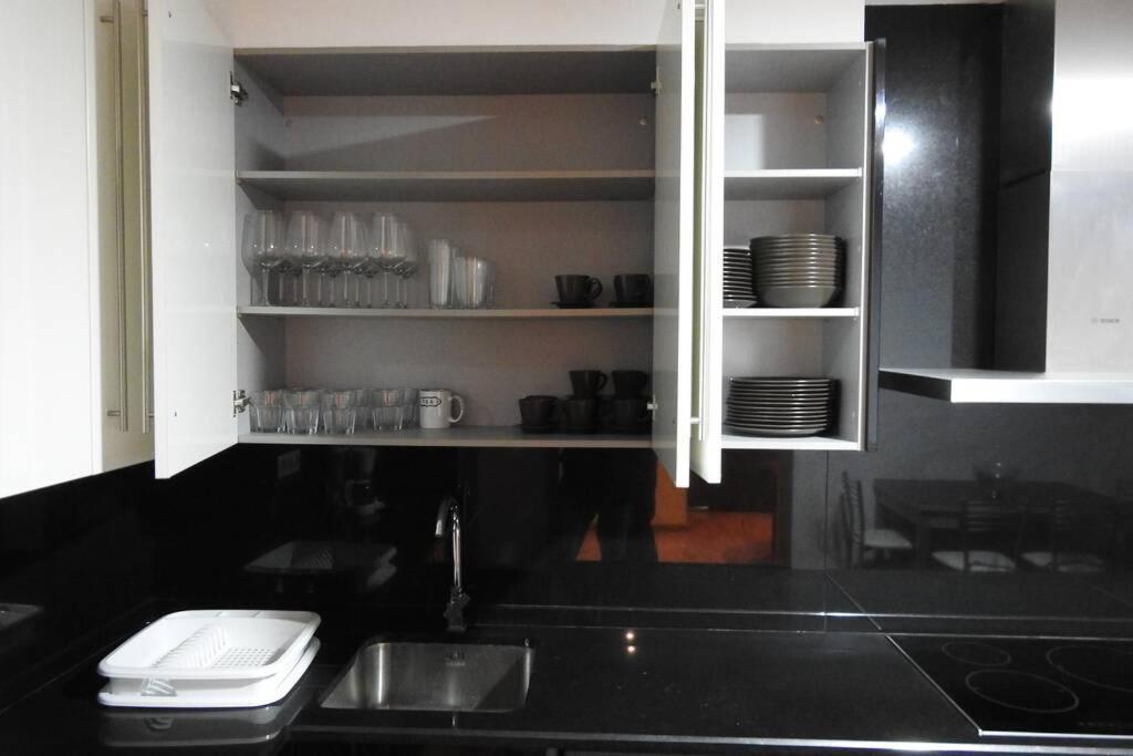 Apartamento De 4 Dormitorios En Camariñas Eksteriør bilde