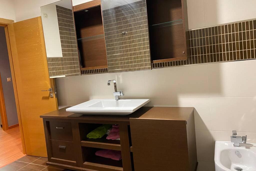 Apartamento De 4 Dormitorios En Camariñas Eksteriør bilde