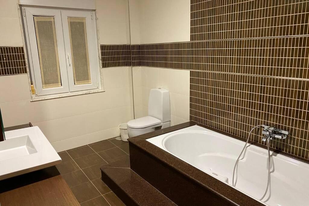 Apartamento De 4 Dormitorios En Camariñas Eksteriør bilde