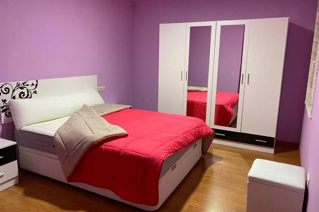 Apartamento De 4 Dormitorios En Camariñas Eksteriør bilde