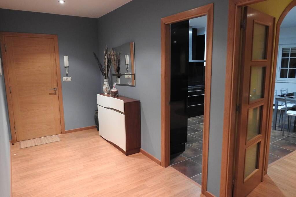 Apartamento De 4 Dormitorios En Camariñas Eksteriør bilde