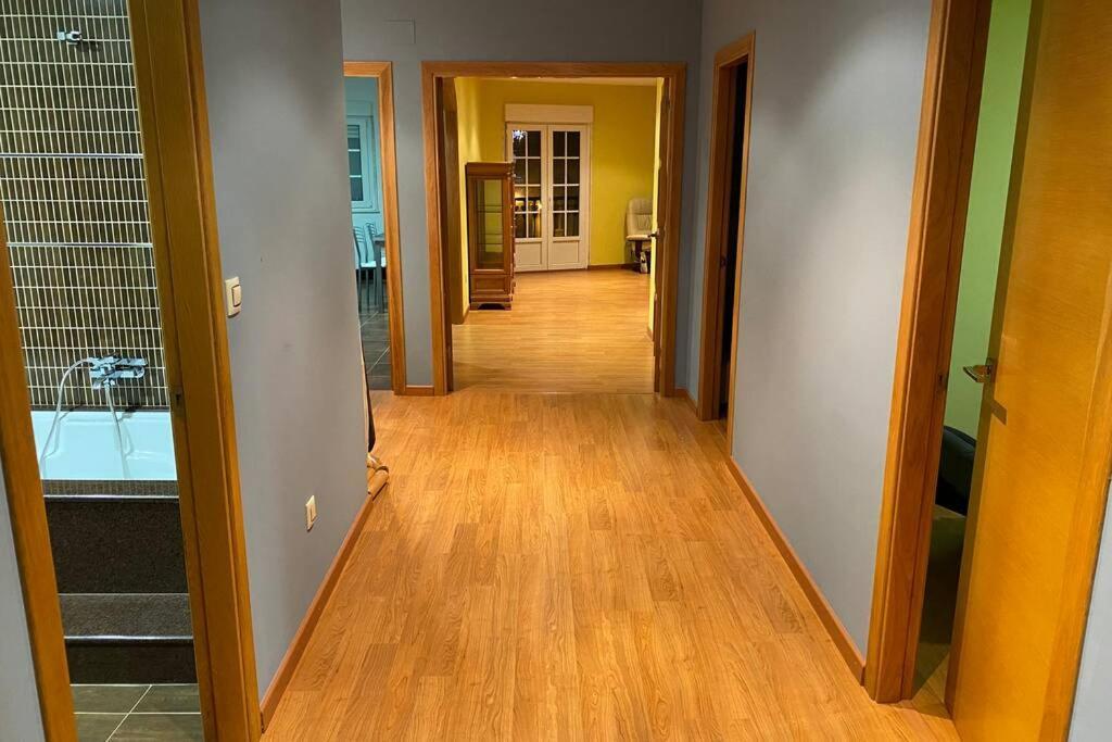 Apartamento De 4 Dormitorios En Camariñas Eksteriør bilde
